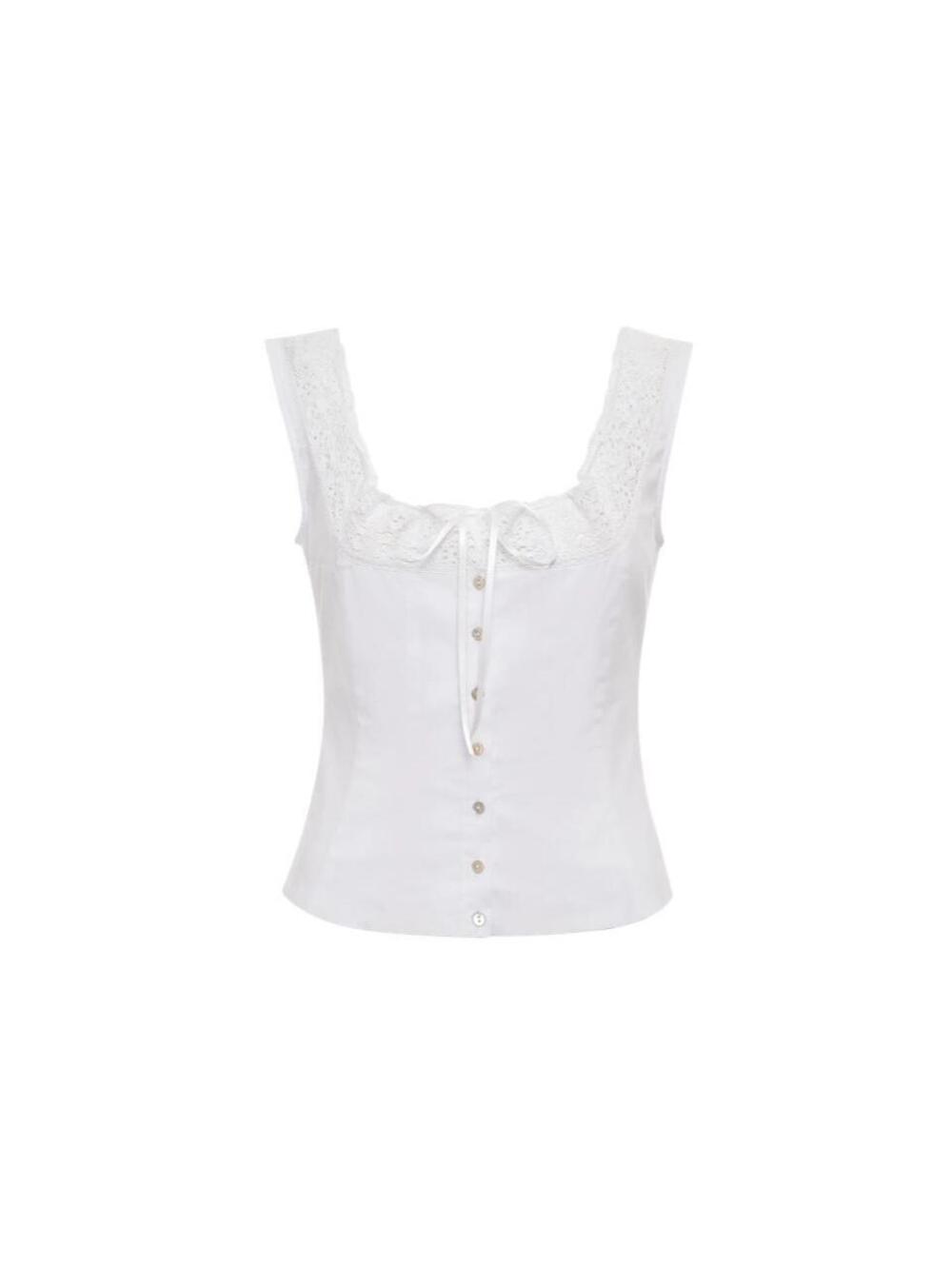 RUMORED Décolletage Top - Picture 5 of 7